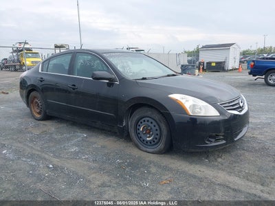 NISSAN ALTIMA 2012