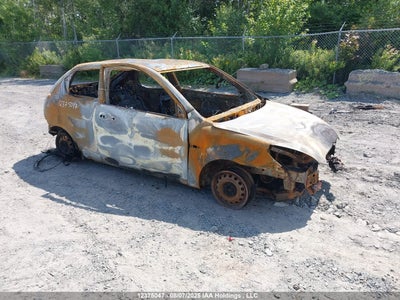 HYUNDAI ACCENT 2008
