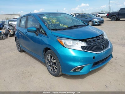 NISSAN VERSA NOTE 2016