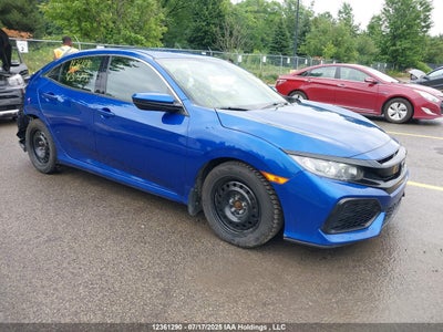 HONDA CIVIC 2018