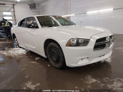 DODGE CHARGER 2011