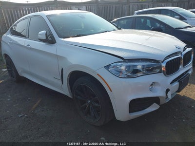 BMW XD 2017
