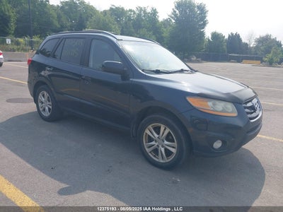 HYUNDAI SANTA FE 2011