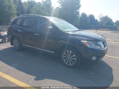 NISSAN PATHFINDER 2014