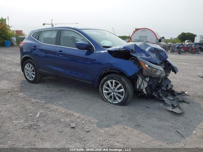 NISSAN QASHQAI 2021