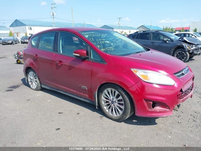 FORD C-MAX ENERGI 2017