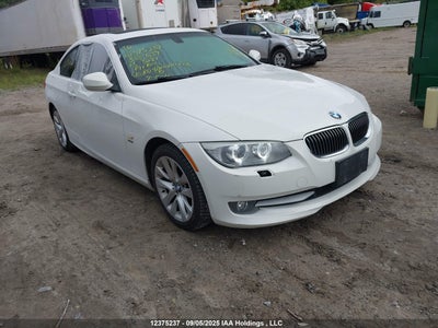 BMW 328I 2013
