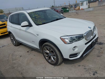 BMW XD 2017