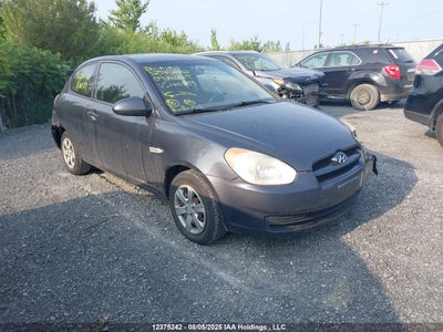 HYUNDAI ACCENT 2009