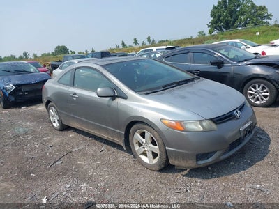 HONDA CIVIC 2008