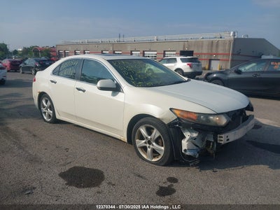 ACURA TSX 2010