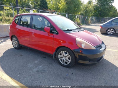 HONDA FIT 2008