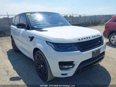 LAND ROVER RANGE ROVER SPORT 2016