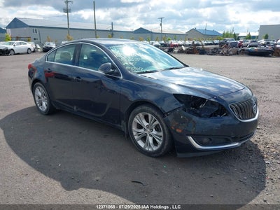 BUICK REGAL 2014