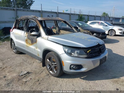 VOLKSWAGEN TIGUAN 2017