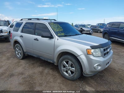 FORD ESCAPE 2012