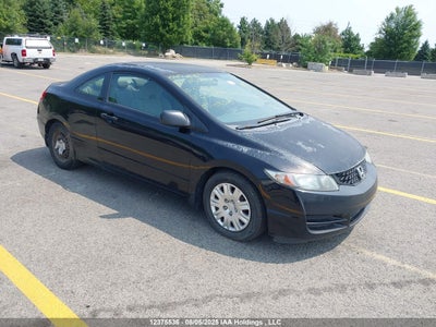 HONDA CIVIC 2010