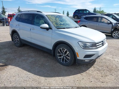 VOLKSWAGEN TIGUAN 2018