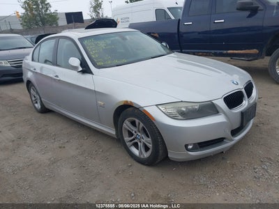BMW 328 2011