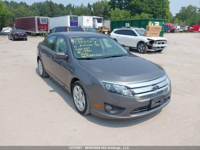 FORD FUSION 2011