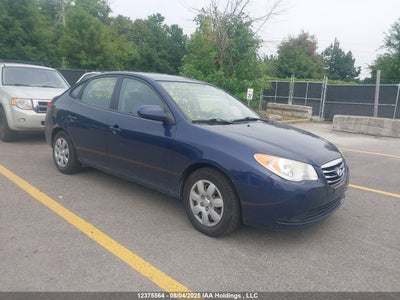 HYUNDAI ELANTRA 2010