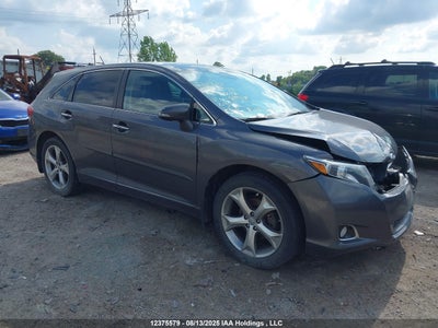 TOYOTA VENZA 2014