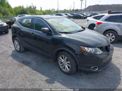 NISSAN QASHQAI 2017