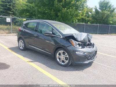 CHEVROLET BOLT EV 2019