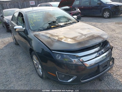 FORD FUSION 2012
