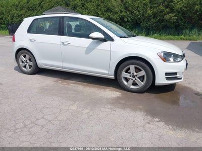 VOLKSWAGEN GOLF 2015