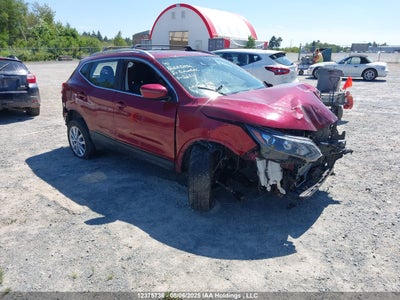 NISSAN QASHQAI 2020