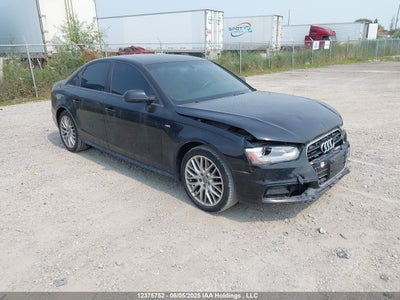 AUDI A4 2016