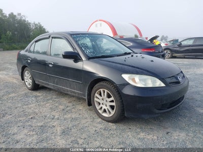 HONDA CIVIC 2005
