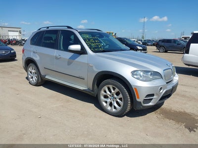 BMW XD 2012