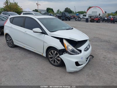 HYUNDAI ACCENT 2016