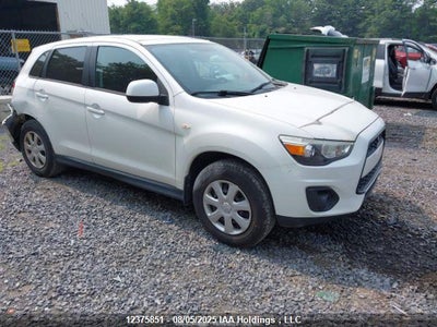 MITSUBISHI RVR 2015