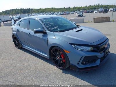 HONDA CIVIC TYPE R 2019