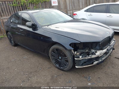 BMW 530I 2017