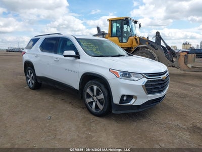 CHEVROLET TRAVERSE 2020