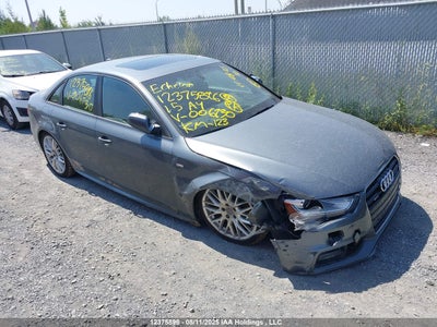 AUDI A4 2015