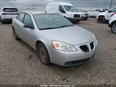 PONTIAC IA 2008