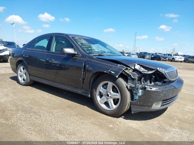 LINCOLN LS 2005