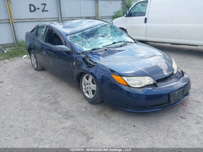 SATURN ION 2007