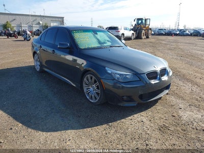 BMW 550I 2008
