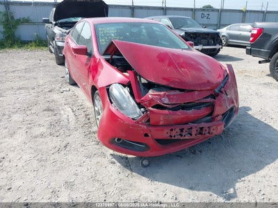 DODGE DART 2013