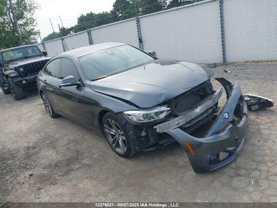 BMW 428I GRAN COUPE 2016