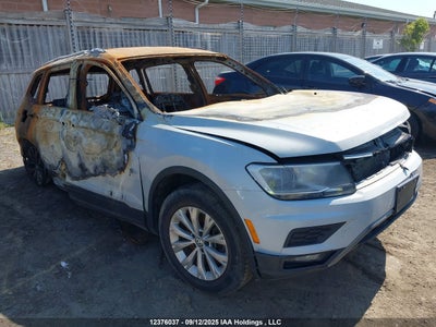 VOLKSWAGEN TIGUAN 2018