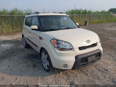 KIA SOUL 2010