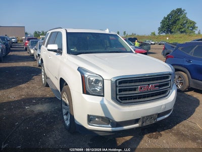 GMC YUKON 2017