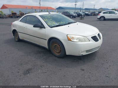 PONTIAC IA 2008
